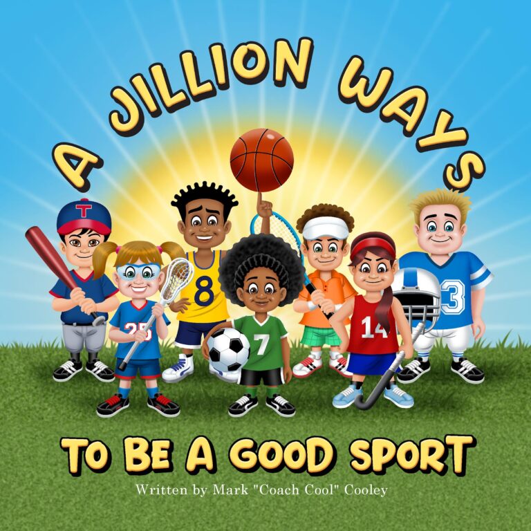 A Jillion Ways To Be A Good Sport cover