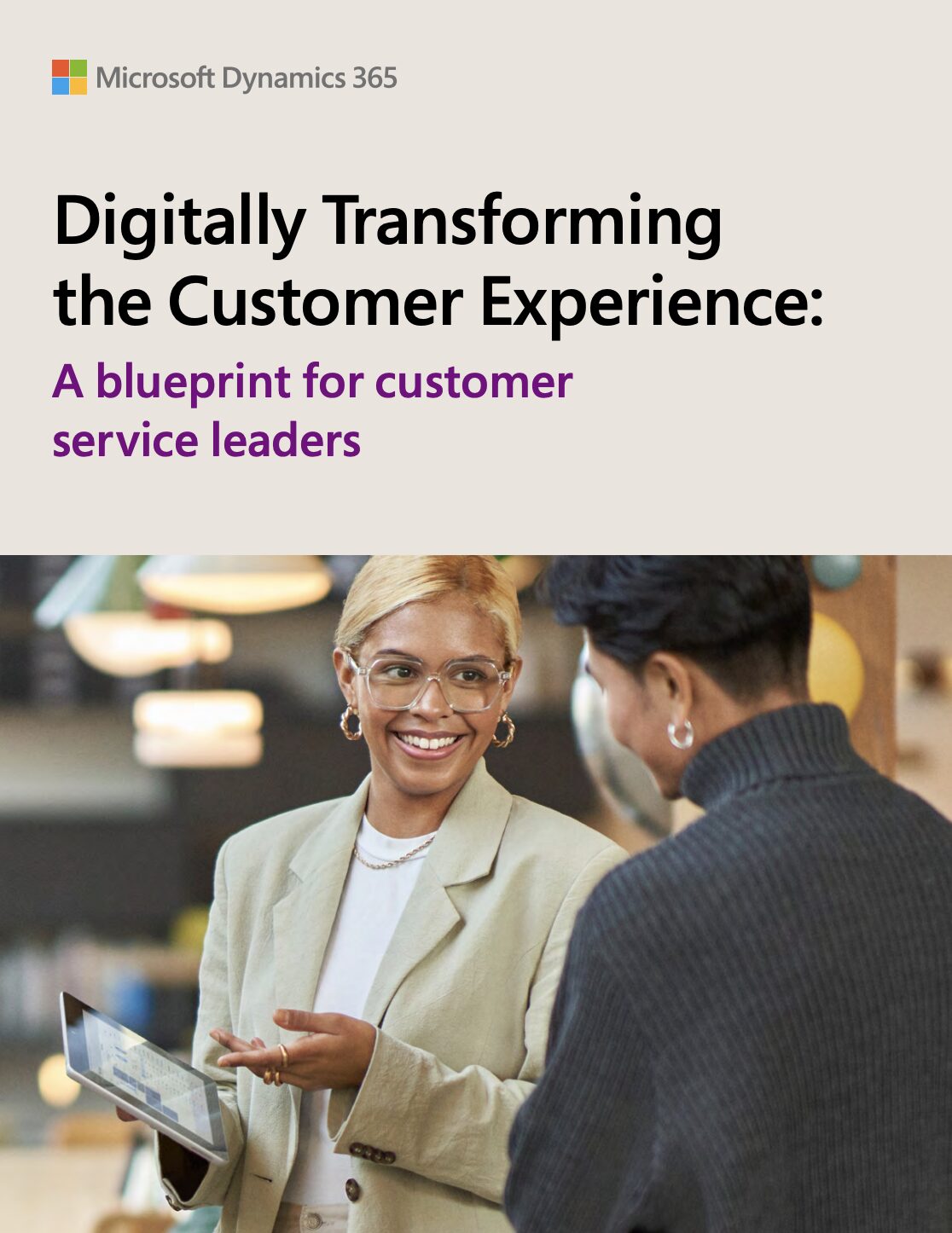 Microsoft Digital Transformation