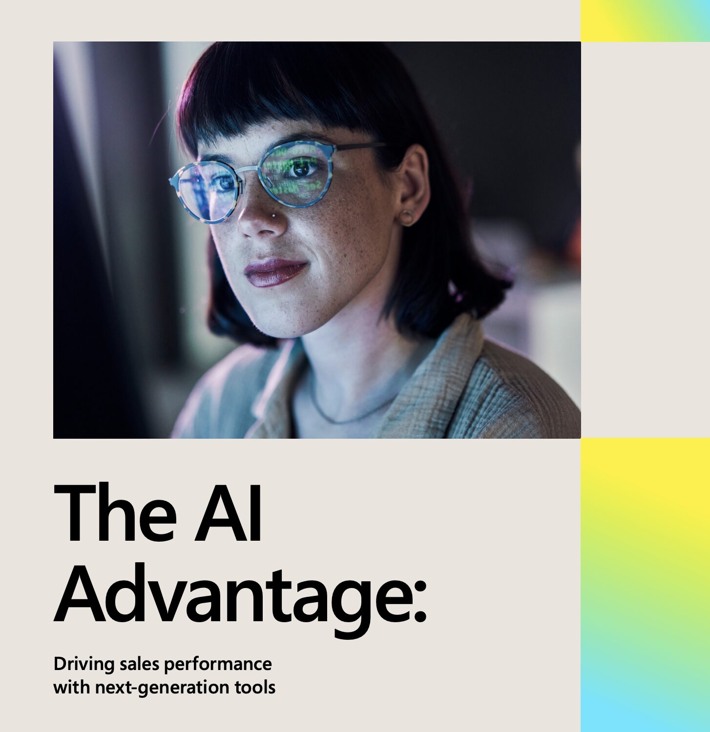 Microsoft AI Advantage