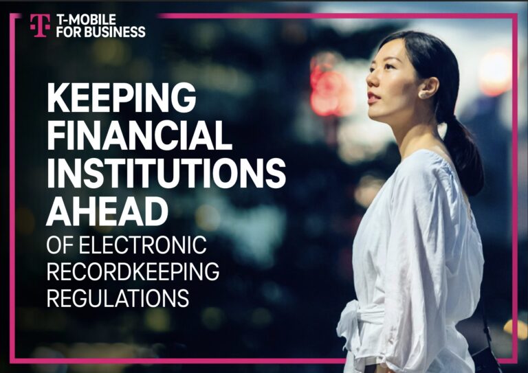 T-Mobile for Business - Finance