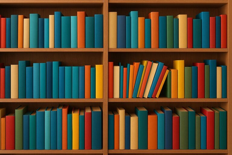 bookshelf