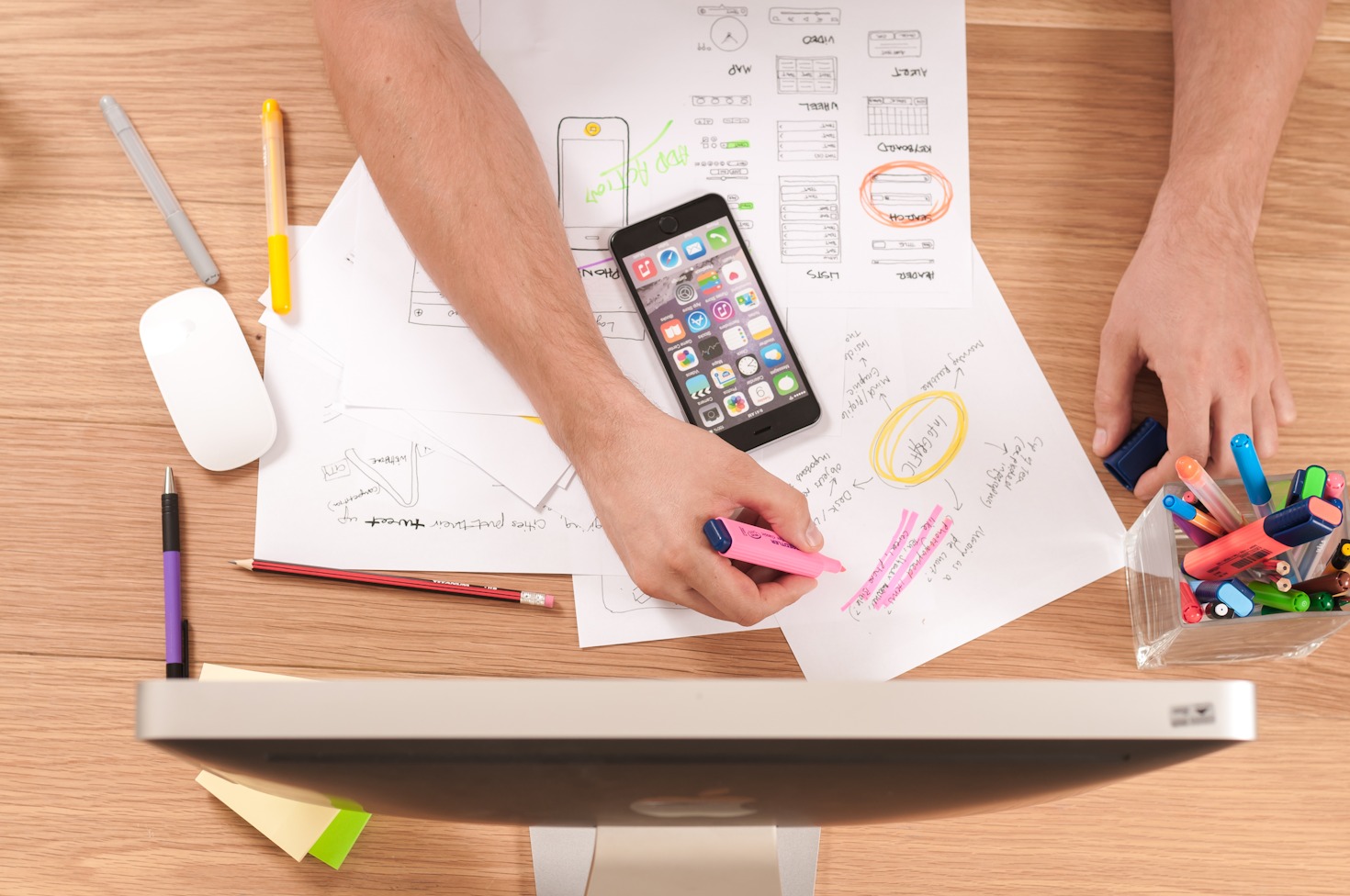 Transforming Challenges into Creative Opportunities