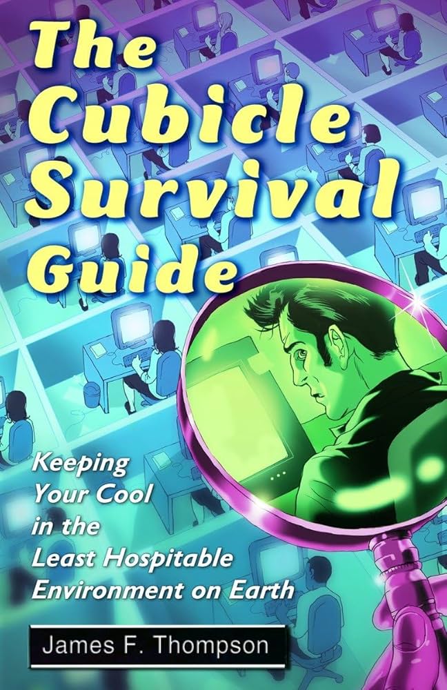The Cubicle Survival Guide cover