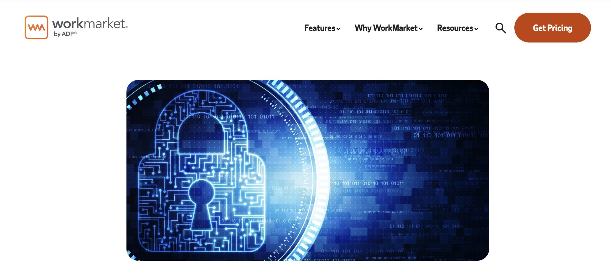 screenshot of intro text